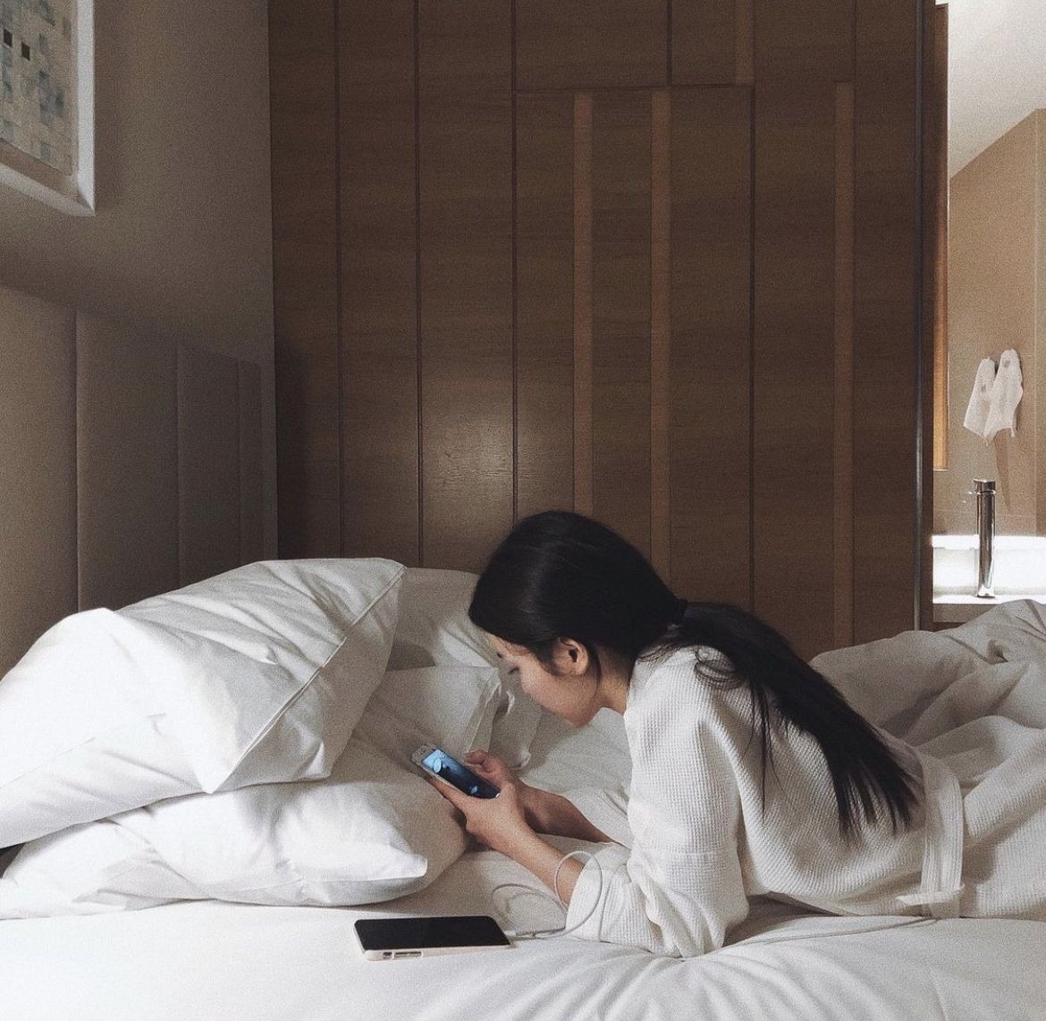 Việc đầu tiên khi ngủ dậy khiến bạn không thể giàu