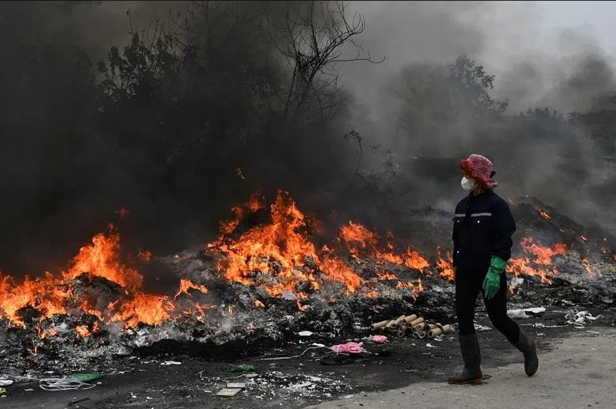 Làn sóng săn rác từ Trung Quốc đến Đông Nam Á: Cơ hội cho doanh nghiệp điện rác - Ảnh 3.