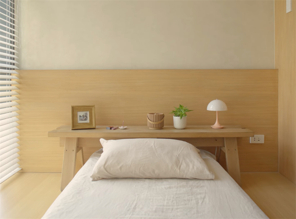 34 tuổi mua căn hộ 38m², bỏ toàn bộ vách ngăn: Sống một mình hóa ra thoải mái hơn tôi tưởng rất nhiều- Ảnh 8. 34 tuổi mua căn hộ 38m², bỏ toàn bộ vách ngăn: Sống một mình hóa ra thoải mái hơn tôi tưởng rất nhiều- Ảnh 8.
