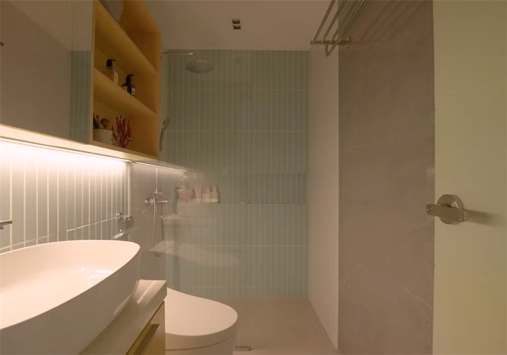 34 tuổi mua căn hộ 38m², bỏ toàn bộ vách ngăn: Sống một mình hóa ra thoải mái hơn tôi tưởng rất nhiều- Ảnh 16. 34 tuổi mua căn hộ 38m², bỏ toàn bộ vách ngăn: Sống một mình hóa ra thoải mái hơn tôi tưởng rất nhiều- Ảnh 16.