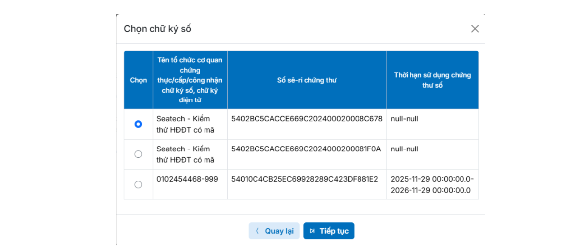 Thông báo mới từ Cơ quan Thuế - Ảnh 11.