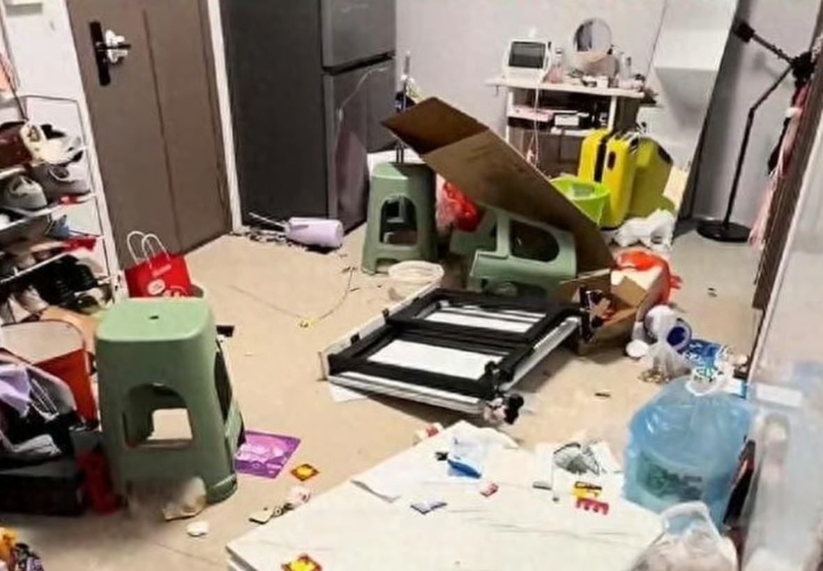 Ở nhà làm nội trợ, người phụ nữ bị chồng bạo lực vì dám mua máy rửa bát giá 5 triệu mà không xin phép