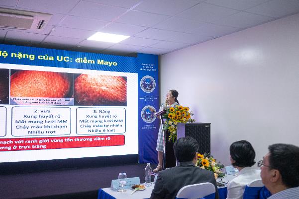 Viêm loét đại tràng trị hoài không khỏi, vì sao cần nội soi và sinh thiết chuẩn? - Ảnh 3. Viêm loét đại tràng trị hoài không khỏi, vì sao cần nội soi và sinh thiết chuẩn? - Ảnh 3.