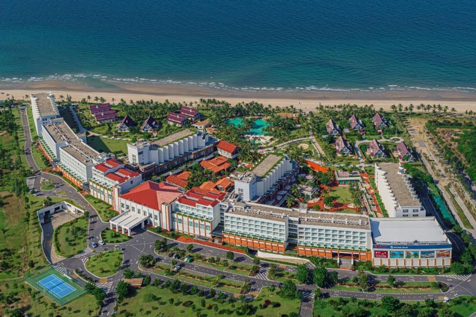 Resort Hội An bị phạt 389 triệu đồng vì vi phạm quy định về môi trường và an toàn thực phẩm - Ảnh 1. Resort Hội An bị phạt 389 triệu đồng vì vi phạm quy định về môi trường và an toàn thực phẩm - Ảnh 1.