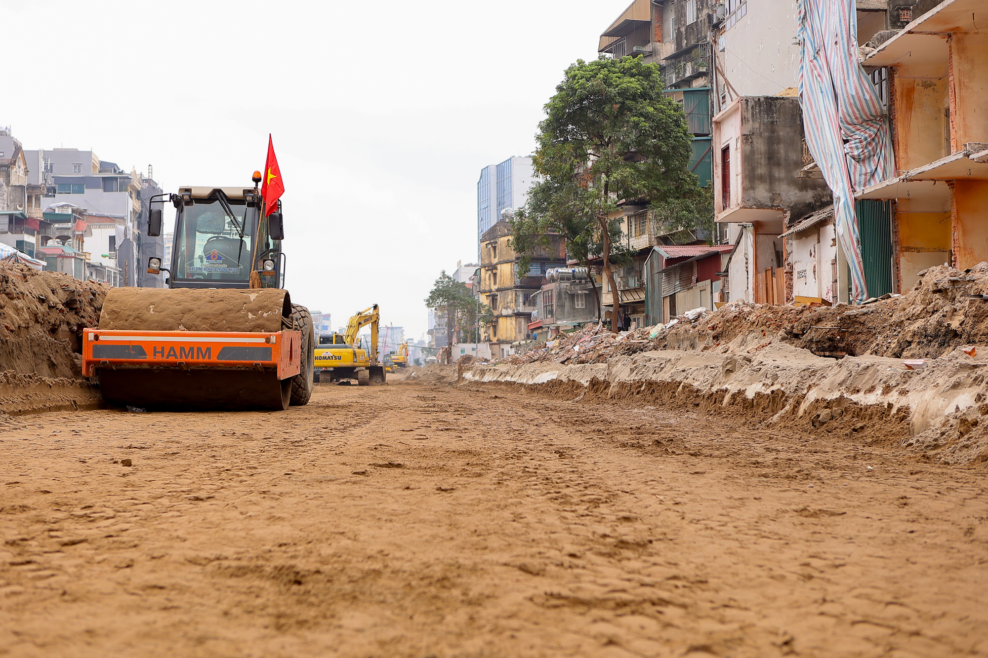 Thông xe đường Vành đai 1: Kinh tế vĩ mô tác động đến bất động sản Hà Nội - Ảnh 10.