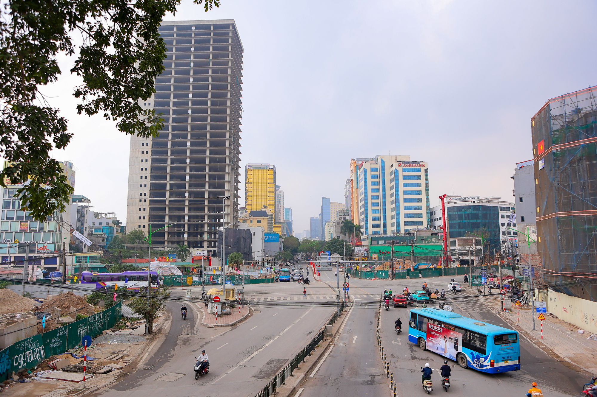 Thông xe đường Vành đai 1: Kinh tế vĩ mô tác động đến bất động sản Hà Nội - Ảnh 11.