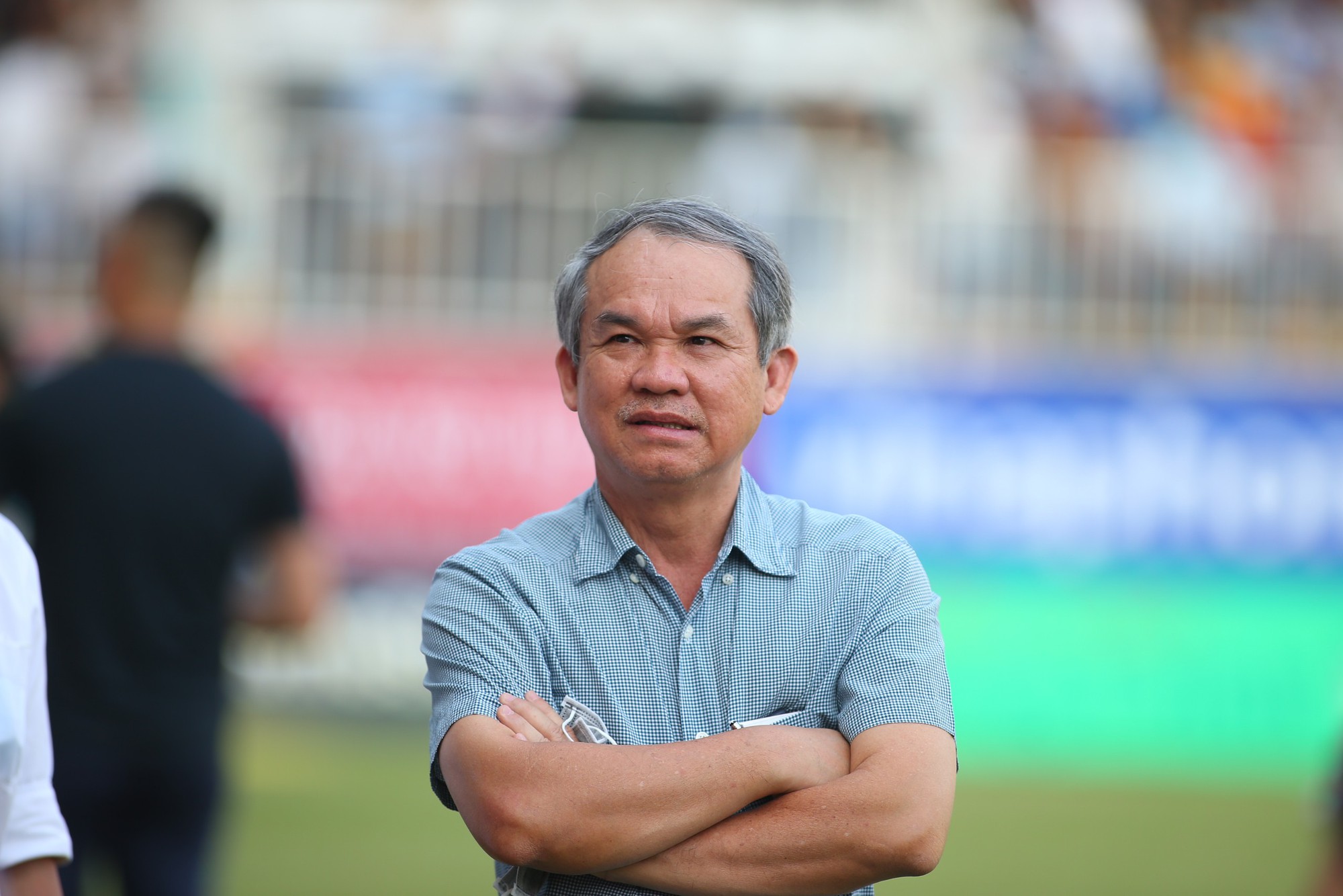 Bầu Đức chơi lớn, hứa thưởng 3 tỷ nếu U23 Việt Nam thắng Hàn Quốc- Ảnh 1.