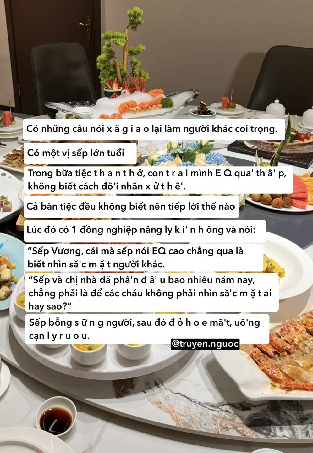 EQ trong gia đình và bài học từ bữa tiệc cuối năm đầy cảm xúc - Ảnh 1. EQ trong gia đình và bài học từ bữa tiệc cuối năm đầy cảm xúc - Ảnh 1.