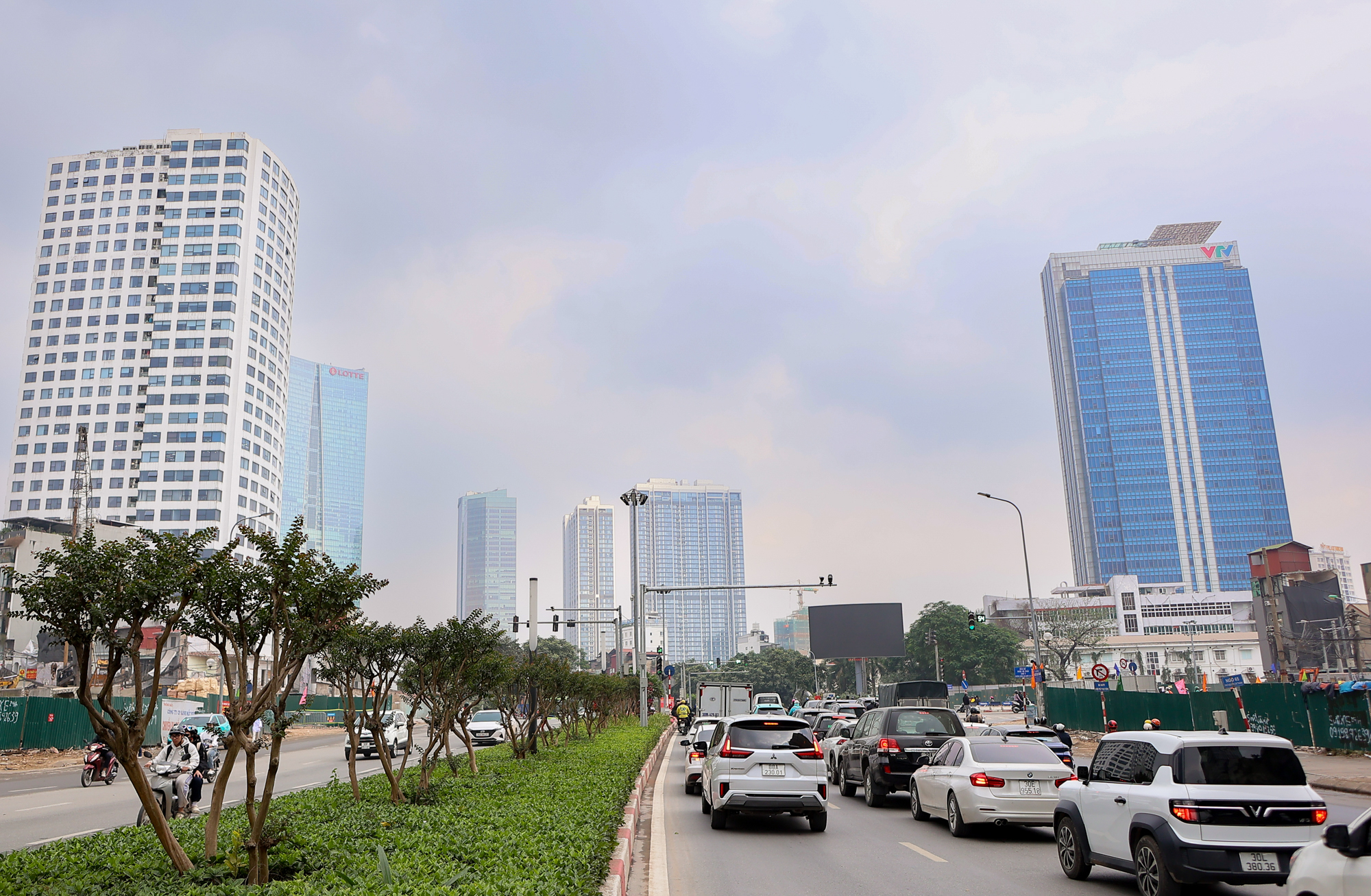 Thông xe đường Vành đai 1: Kinh tế vĩ mô tác động đến bất động sản Hà Nội - Ảnh 7.