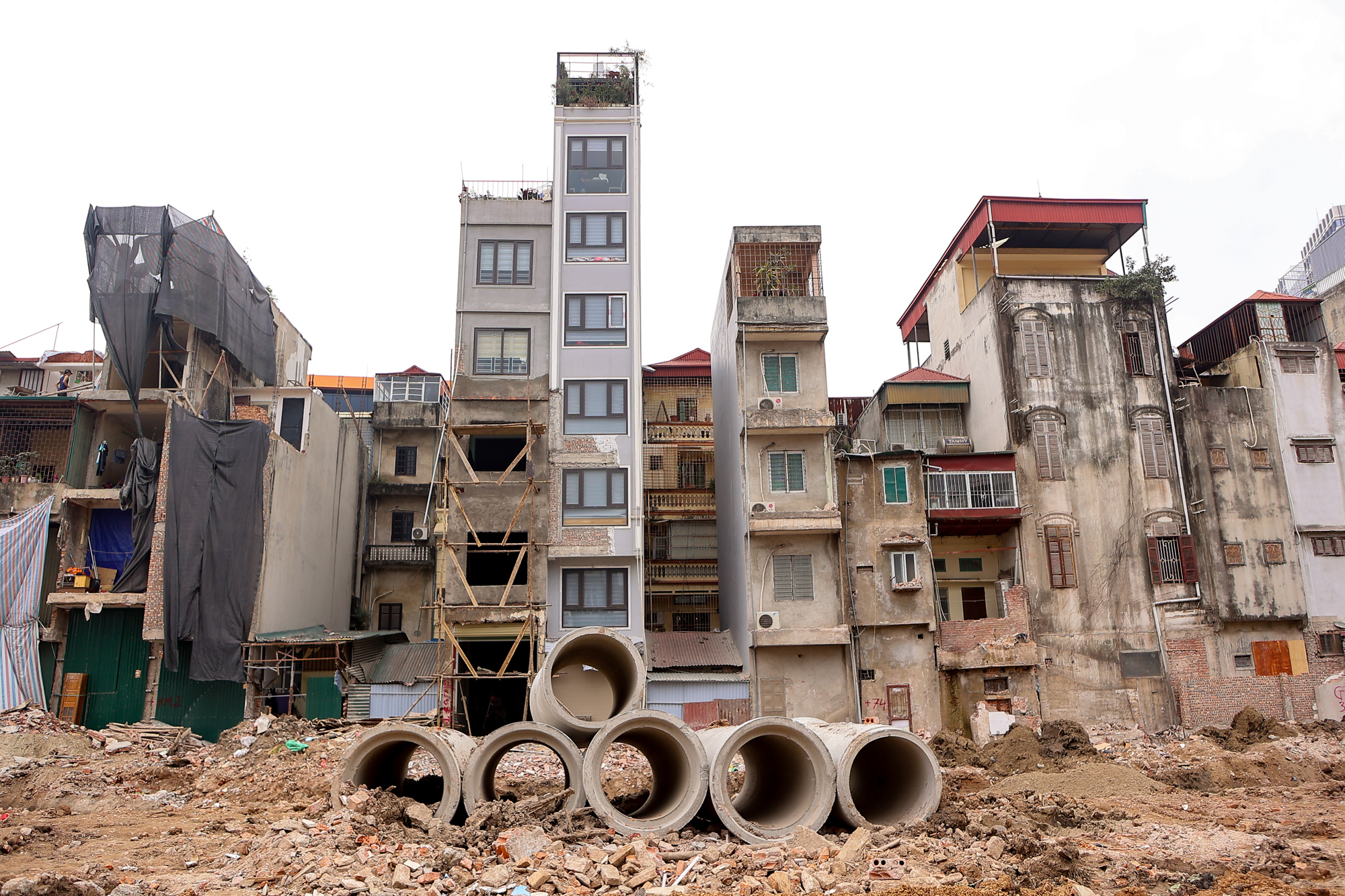 Thông xe đường Vành đai 1: Kinh tế vĩ mô tác động đến bất động sản Hà Nội - Ảnh 8.