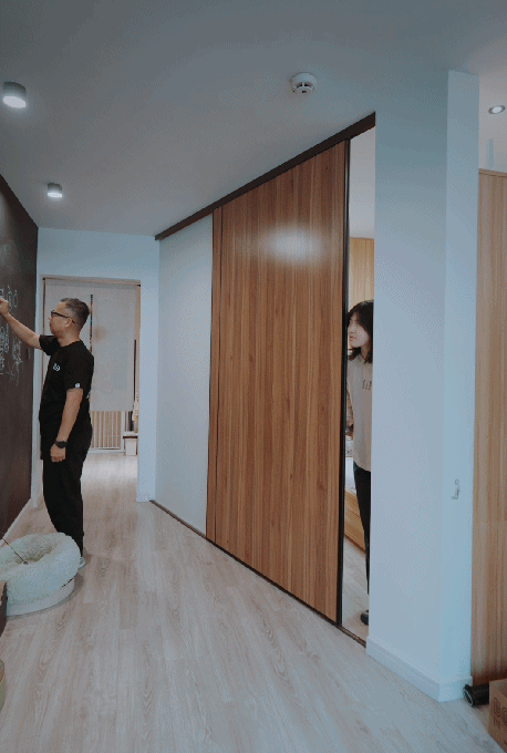 Bán nhà 200m², về sống trong căn hộ 24m²: Gia đình 3 người chứng minh sống nhỏ không hề nghèo- Ảnh 9. Bán nhà 200m², về sống trong căn hộ 24m²: Gia đình 3 người chứng minh sống nhỏ không hề nghèo- Ảnh 9.