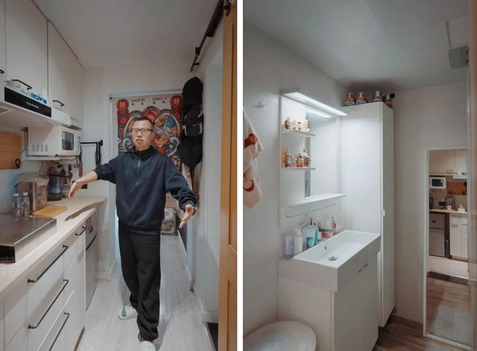 Bán nhà 200m², về sống trong căn hộ 24m²: Gia đình 3 người chứng minh sống nhỏ không hề nghèo- Ảnh 17. Bán nhà 200m², về sống trong căn hộ 24m²: Gia đình 3 người chứng minh sống nhỏ không hề nghèo- Ảnh 17.