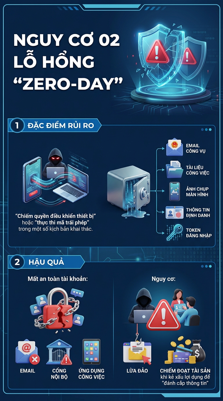 Cảnh báo lỗ hổng bảo mật iPhone nghiêm trọng ảnh hưởng đến người dùng iPhone , iPad - Ảnh 1.