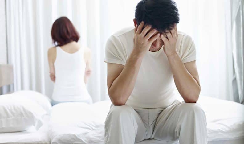 Đàn ông có chức năng thận kém, "chuyện ấy" khiêm tốn thường xuất hiện 4 dấu hiệu trên khuôn mặt - Ảnh 1. Đàn ông có chức năng thận kém, "chuyện ấy" khiêm tốn thường xuất hiện 4 dấu hiệu trên khuôn mặt - Ảnh 1.