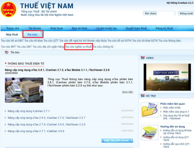 Có được xóa nợ thuế hay không? tìm hiểu điều kiện và quy trình xóa nợ thuế - Ảnh 5. Có được xóa nợ thuế hay không? tìm hiểu điều kiện và quy trình xóa nợ thuế - Ảnh 5.