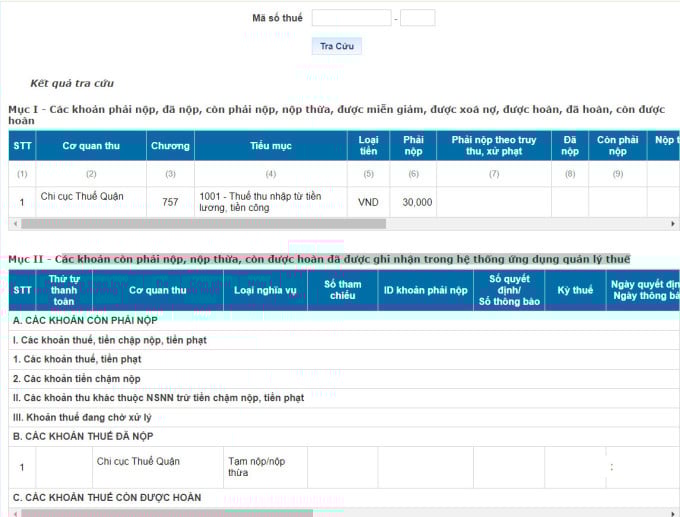 Có được xóa nợ thuế hay không? tìm hiểu điều kiện và quy trình xóa nợ thuế - Ảnh 6. Có được xóa nợ thuế hay không? tìm hiểu điều kiện và quy trình xóa nợ thuế - Ảnh 6.