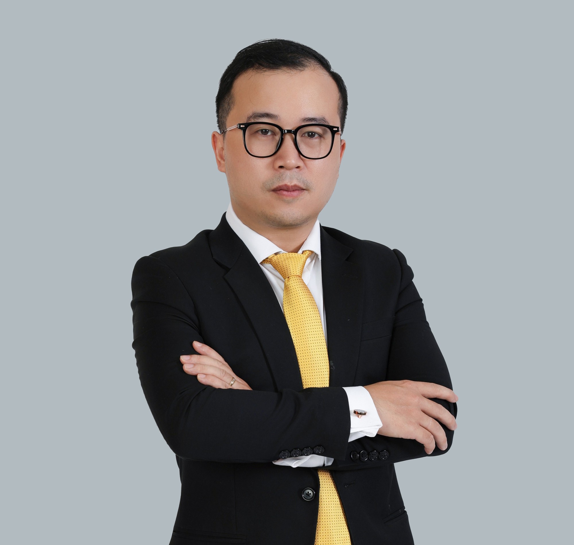 Tổng Giám đốc Hoàng Việt Anh chính thức bổ nhiệm tại Chứng khoán LPBS trước thềm IPO - Ảnh 1. Tổng Giám đốc Hoàng Việt Anh chính thức bổ nhiệm tại Chứng khoán LPBS trước thềm IPO - Ảnh 1.