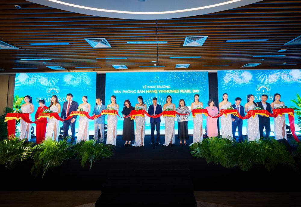 Vietnam Land – Đơn vị phân phối F1 chính thức dự án Vinhomes Pearl Bay Nha Trang - Ảnh 2.