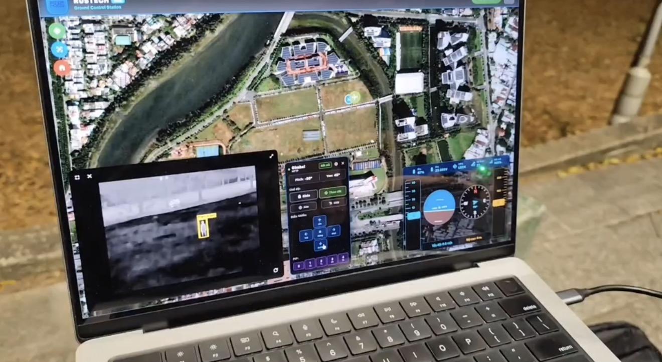 Hệ thống UAV thông minh - Góc nhìn mới trong công tác cứu hộ sau thiên tai - Ảnh 3.