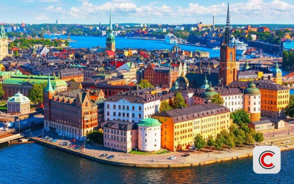 Thuế thu nhập thụy điển cao Nhưng người dân vẫn tin tưởng vào hệ thống công bằng - Ảnh 1.