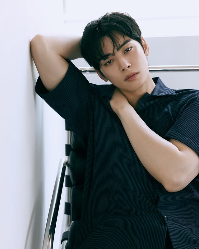 Nóng nhất showbiz Hàn hôm nay: Cha Eun Woo bị điều tra- Ảnh 5. Nóng nhất showbiz Hàn hôm nay: Cha Eun Woo bị điều tra- Ảnh 5.