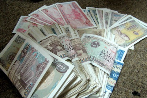 Ngân hàng Nhà nước khẳng định tiền lẻ không bị lọai bỏ - Ảnh 1. Ngân hàng Nhà nước khẳng định tiền lẻ không bị lọai bỏ - Ảnh 1.