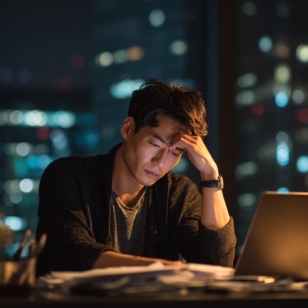 9 Hành vi tưởng bình thường nhưng thực chất là dấu hiệu sang chấn sự nghiệp nơi công sở - Ảnh 1.