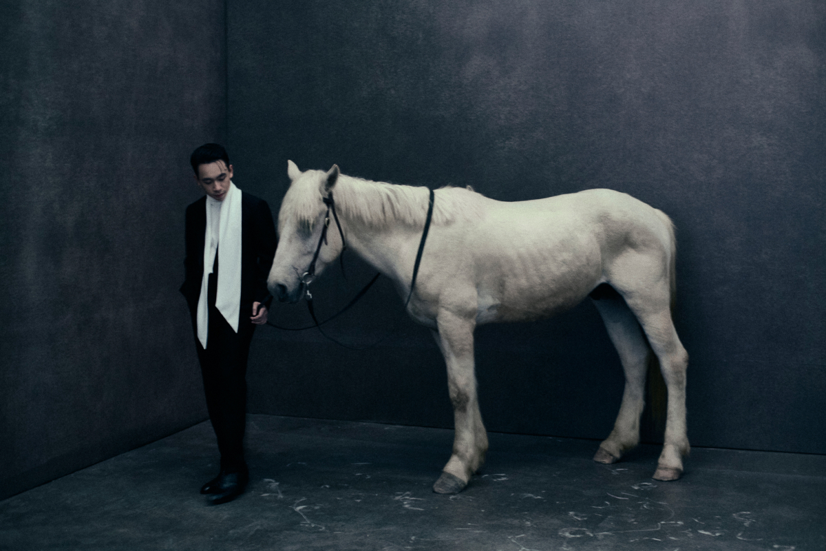 Vinpearl Horse Academy Vũ Yên của tỷ phú Phạm Nhật Vượng khởi động xu hướng chụp ảnh cưới mới - Ảnh 3.