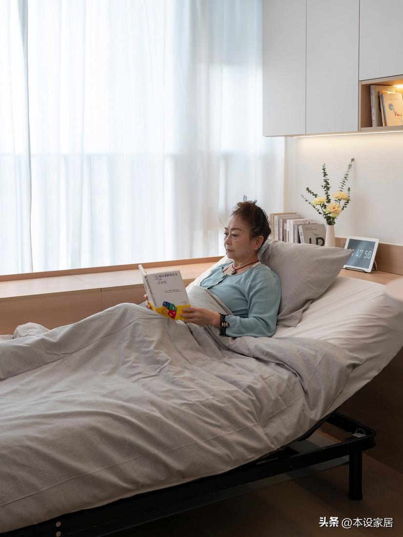 Thiết kế nhà cho người cao tuổi: Tạo không gian sống an toàn và độc lập - Ảnh 12. Thiết kế nhà cho người cao tuổi: Tạo không gian sống an toàn và độc lập - Ảnh 12.