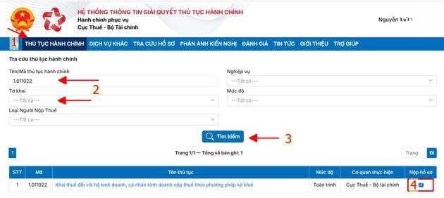 Lưu ý từ Cục thuế cho hộ kinh doanh doanh thu dưới 500 triệu đồng / năm - Ảnh 5. Lưu ý từ Cục thuế cho hộ kinh doanh doanh thu dưới 500 triệu đồng / năm - Ảnh 5.
