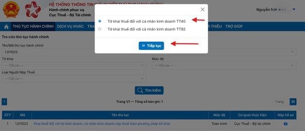 Lưu ý từ Cục thuế cho hộ kinh doanh doanh thu dưới 500 triệu đồng / năm - Ảnh 6. Lưu ý từ Cục thuế cho hộ kinh doanh doanh thu dưới 500 triệu đồng / năm - Ảnh 6.