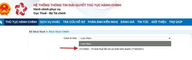 Lưu ý từ Cục thuế cho hộ kinh doanh doanh thu dưới 500 triệu đồng / năm - Ảnh 7. Lưu ý từ Cục thuế cho hộ kinh doanh doanh thu dưới 500 triệu đồng / năm - Ảnh 7.