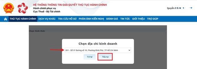 Lưu ý từ Cục thuế cho hộ kinh doanh doanh thu dưới 500 triệu đồng / năm - Ảnh 8. Lưu ý từ Cục thuế cho hộ kinh doanh doanh thu dưới 500 triệu đồng / năm - Ảnh 8.