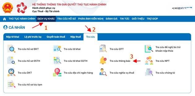 Lưu ý từ Cục thuế cho hộ kinh doanh doanh thu dưới 500 triệu đồng / năm - Ảnh 11. Lưu ý từ Cục thuế cho hộ kinh doanh doanh thu dưới 500 triệu đồng / năm - Ảnh 11.