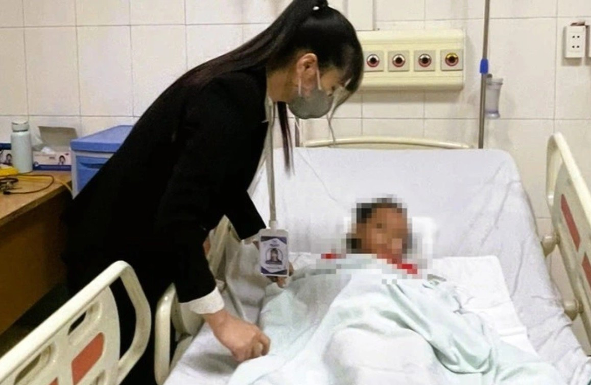 Mẹ và 3 con nhỏ nghi uống trà sữa pha thuốc chuột ở thanh hóa gây chấn động - Ảnh 2.