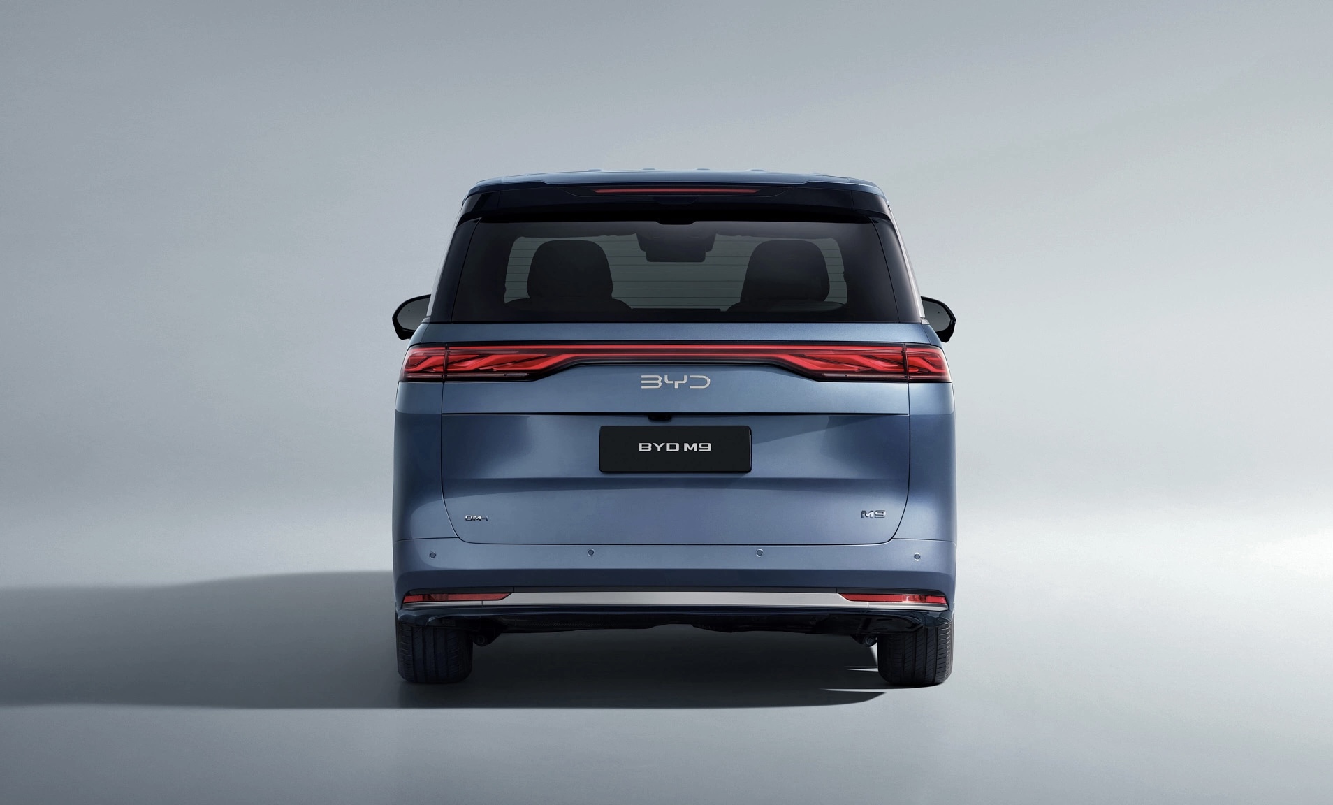 BYD M9 ra mắt tại Việt Nam xe hybrid cao cấp cho gia đình và doanh nghiệp - Ảnh 4.