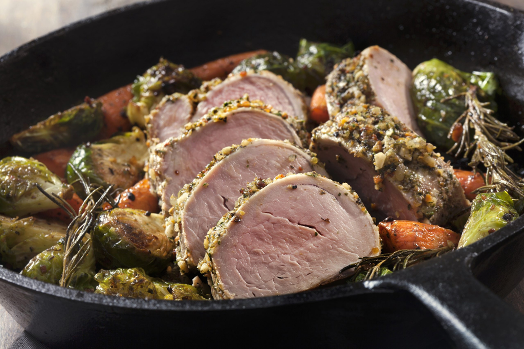 Thịt lợn nạc , lọai thịt tốt bậc nhất thế giới mà người Việt chưa biết - Ảnh 1. Thịt lợn nạc , lọai thịt tốt bậc nhất thế giới mà người Việt chưa biết - Ảnh 1.