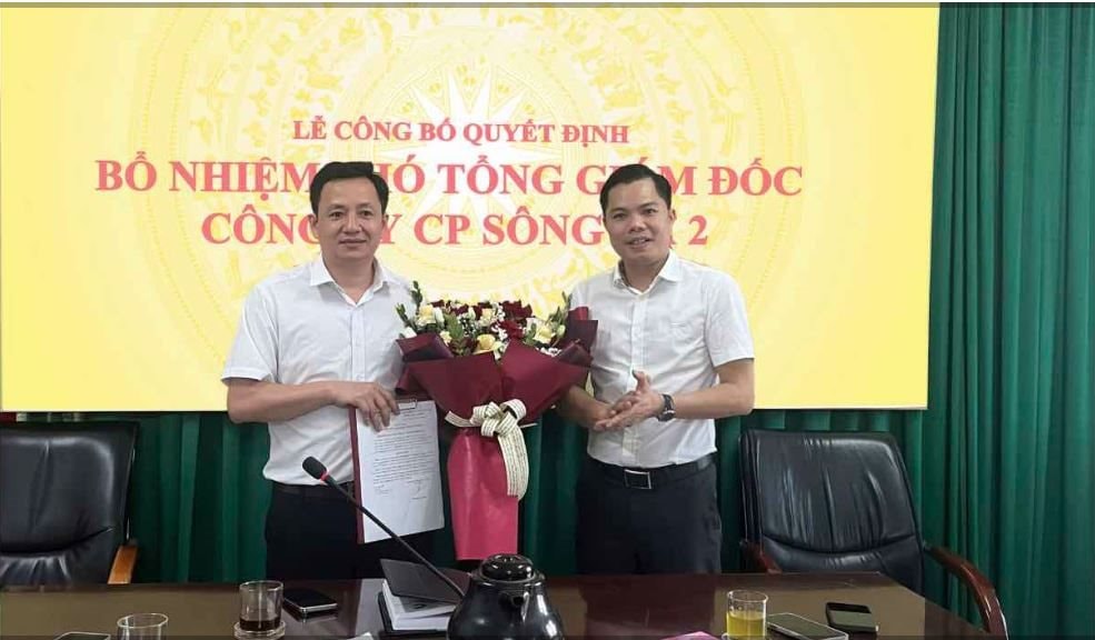 Phó Tổng Giám đốc Sông Đà 2 bị phạt vì mua 1 , 36 triệu cổ phiếu SD2 lén lút - Ảnh 1.