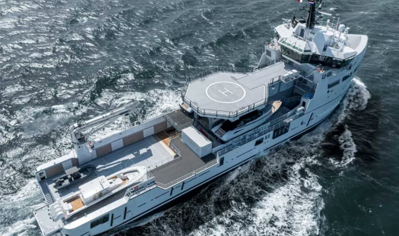 Cách tỷ phú Mark Zuckerberg tiêu tiền với siêu du thuyền Launchpad trị giá 300 triệu USD - Ảnh 4. Cách tỷ phú Mark Zuckerberg tiêu tiền với siêu du thuyền Launchpad trị giá 300 triệu USD - Ảnh 4.