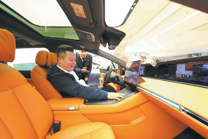 VinFast VF6 , VF7 đạt chuẩn an toàn cao trong các bài thử nghiệm va chạm - Ảnh 4. VinFast VF6 , VF7 đạt chuẩn an toàn cao trong các bài thử nghiệm va chạm - Ảnh 4.