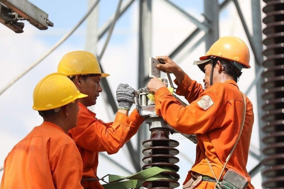 Bộ Công Thương khẳng định tăng trưởng điện 2025 chỉ là diễn biến ngắn hạn - Ảnh 1.