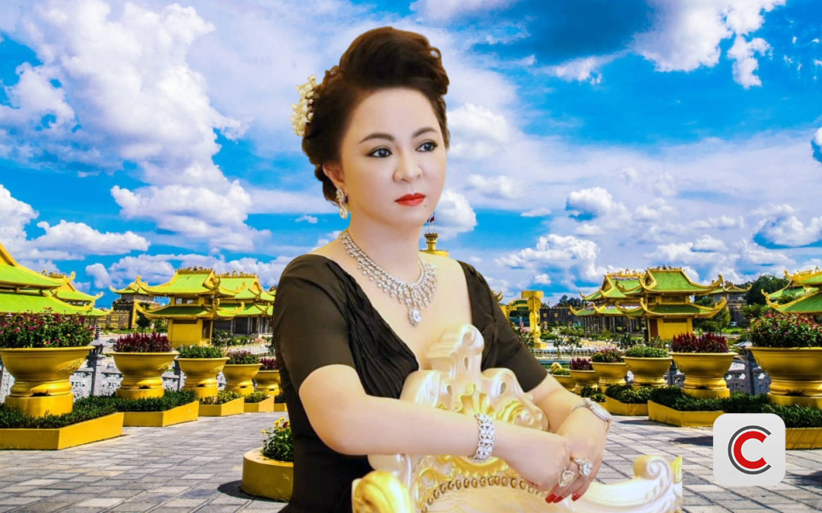 Khu du lịch Đại Nam của bà Nguyễn Phương Hằng liên tiếp tung loạt thông báo- Ảnh 1. Khu du lịch Đại Nam của bà Nguyễn Phương Hằng liên tiếp tung loạt thông báo- Ảnh 1.