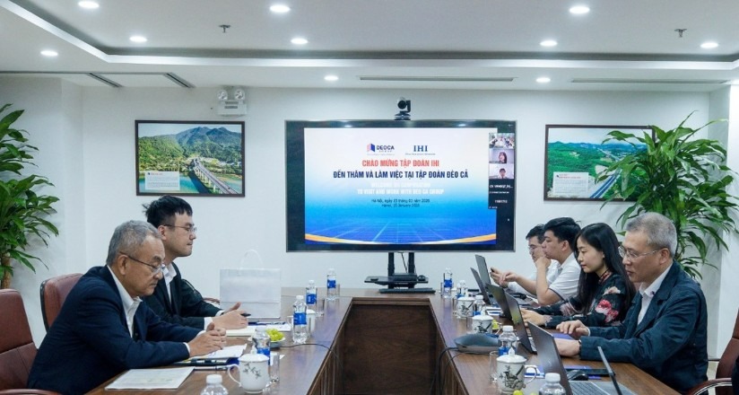 Đèo Cả hợp tác với IHI Nhật Bản xây hầm TBM chống ngập đô thị - Ảnh 2. Đèo Cả hợp tác với IHI Nhật Bản xây hầm TBM chống ngập đô thị - Ảnh 2.