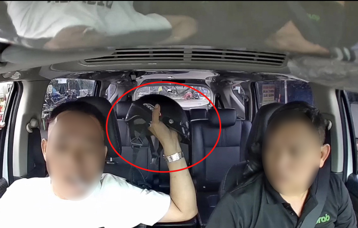 Vụ khách đánh tài xế taxi vì không được hút thuốc trong xe tại Đà Nẵng - Ảnh 1. Vụ khách đánh tài xế taxi vì không được hút thuốc trong xe tại Đà Nẵng - Ảnh 1.