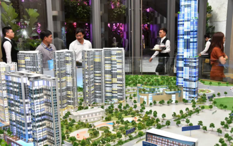 Bất động sản hết thời lướt sóng và bước vào thị trường bất động sản dài hạn - Ảnh 1.