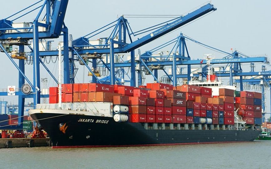 Kỷ lục xuất nhập khẩu 930 tỷ USD: Mở rộng quy mô, đi sâu về chất - Ảnh 1.