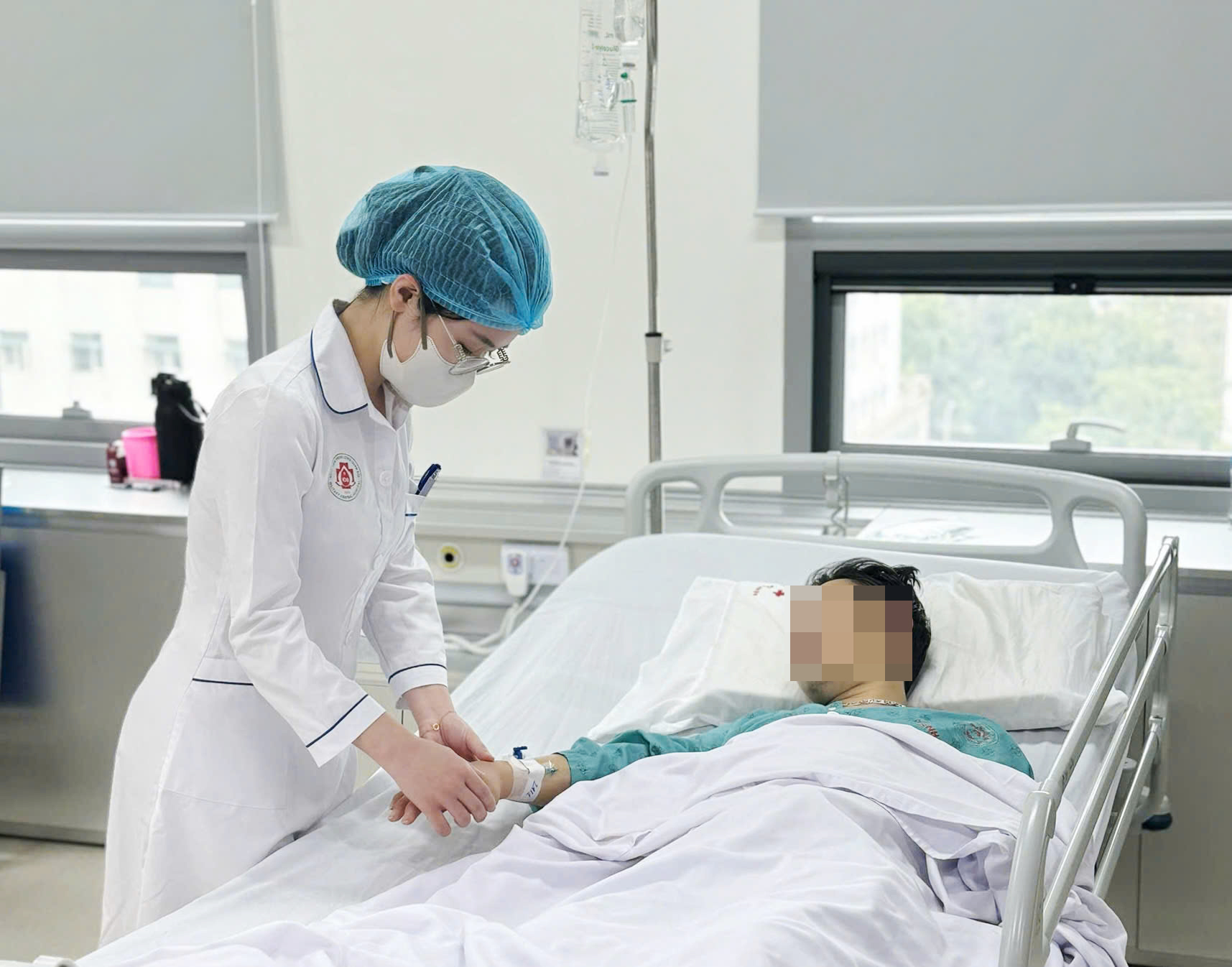 Bệnh viện Trung ương Quân đội 108 cảnh báo về sốt do chuột cắn , bệnh nguy hiểm cần lưu ý - Ảnh 1.