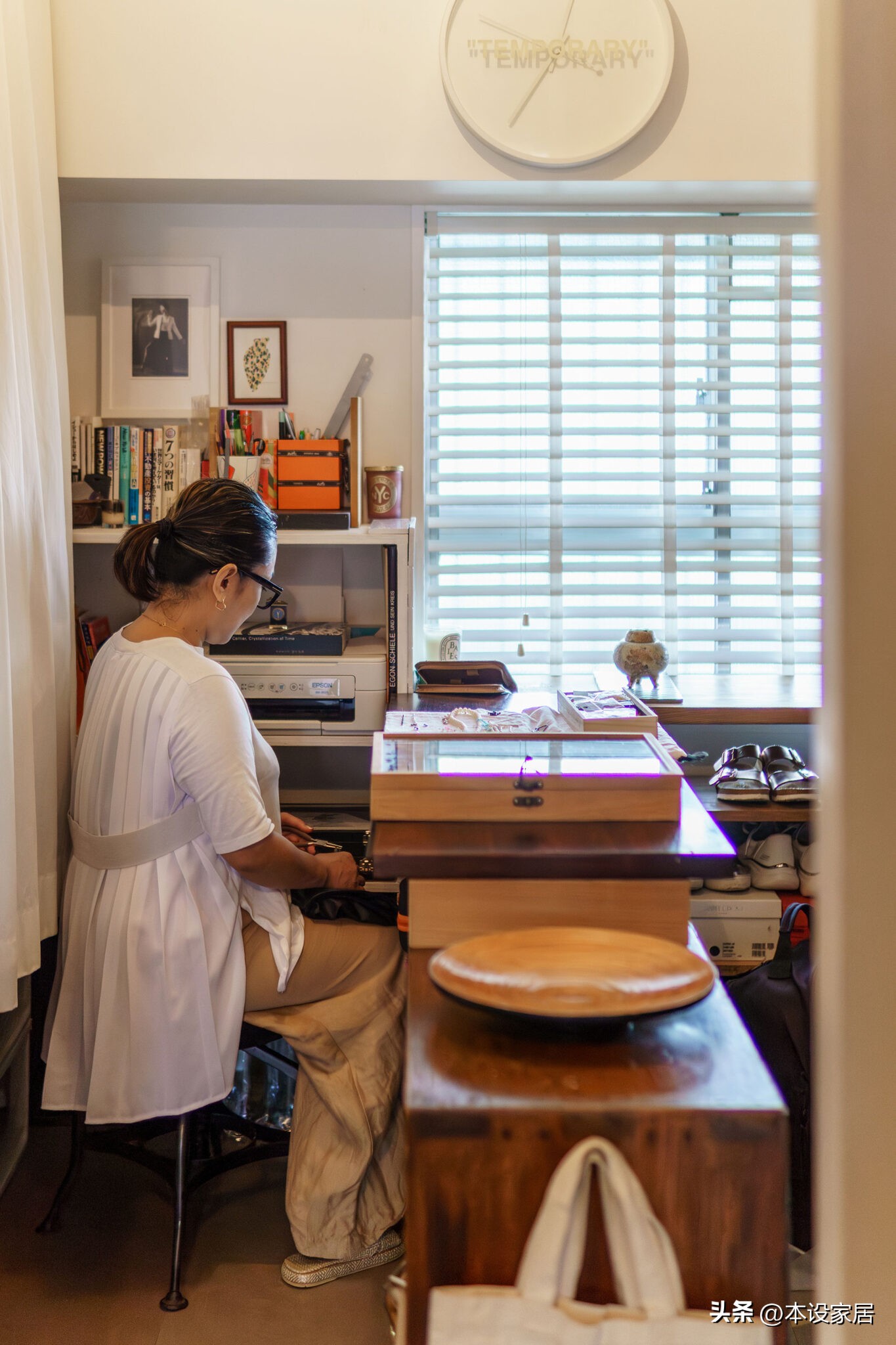 Chi tiêu thông minh ở tuổi 52: Cách sống nhàn trong căn hộ 58 m² của Rose - Ảnh 2. Chi tiêu thông minh ở tuổi 52: Cách sống nhàn trong căn hộ 58 m² của Rose - Ảnh 2.