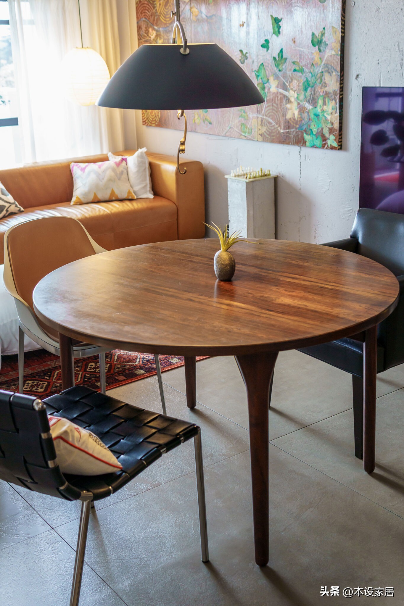 Chi tiêu thông minh ở tuổi 52: Cách sống nhàn trong căn hộ 58 m² của Rose - Ảnh 8. Chi tiêu thông minh ở tuổi 52: Cách sống nhàn trong căn hộ 58 m² của Rose - Ảnh 8.