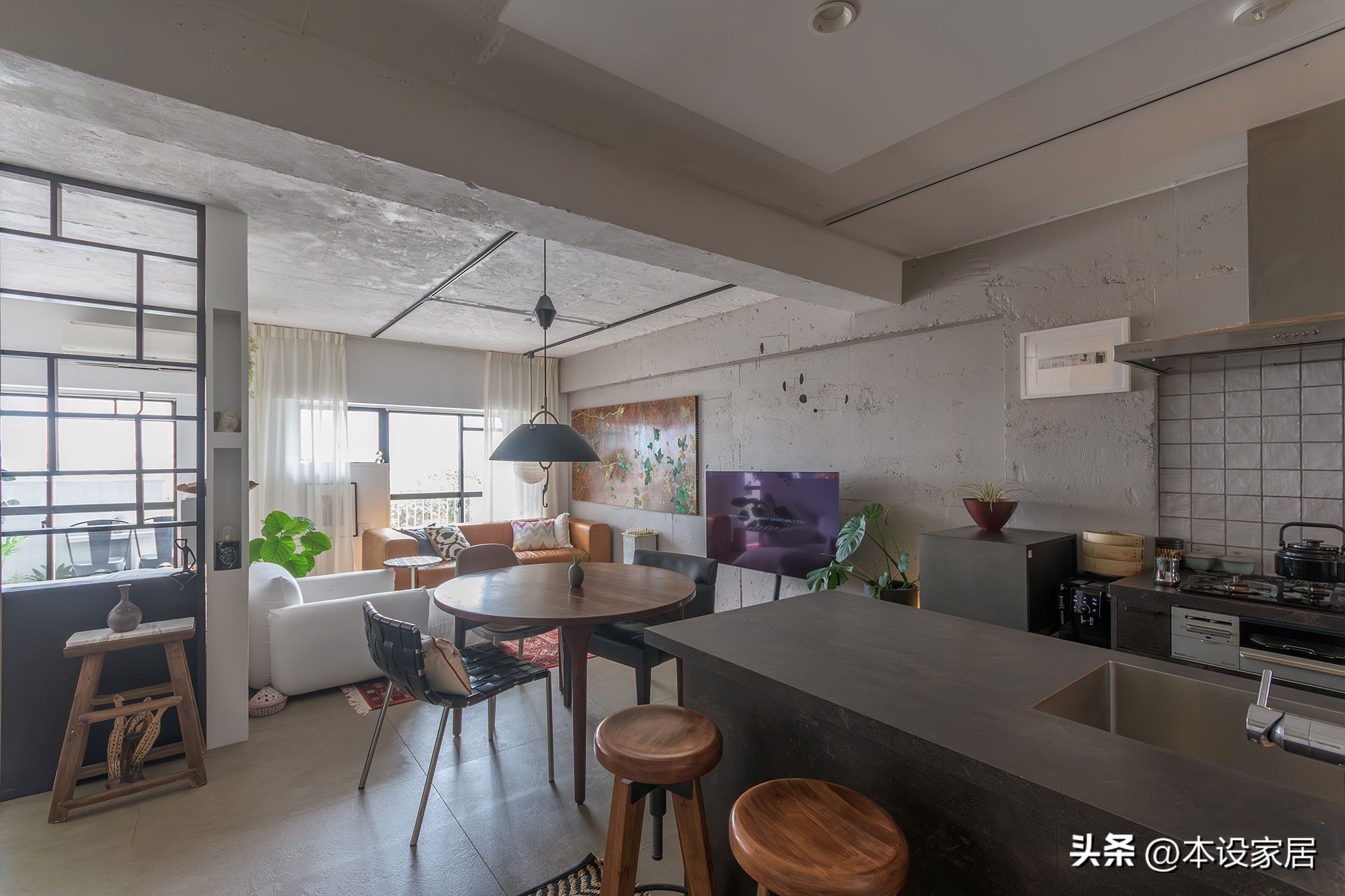 Chi tiêu thông minh ở tuổi 52: Cách sống nhàn trong căn hộ 58 m² của Rose - Ảnh 4. Chi tiêu thông minh ở tuổi 52: Cách sống nhàn trong căn hộ 58 m² của Rose - Ảnh 4.